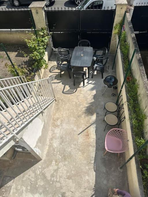 Charmante Studio Ligne 13 Tram 5 Saint Denis Pierrefitte-sur-Seine Exterior foto